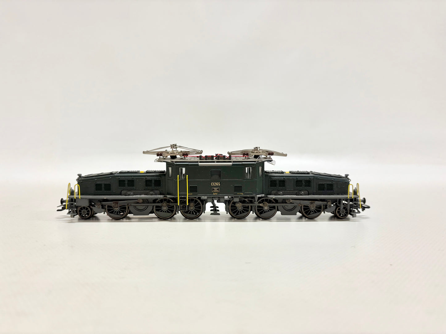 Märklin 37568 Mfx-Digital + Sound E-Lok Be 6/8 II SBB AC H0