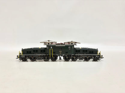 Märklin 37568 Mfx-Digital + Sound E-Lok Be 6/8 II SBB AC H0