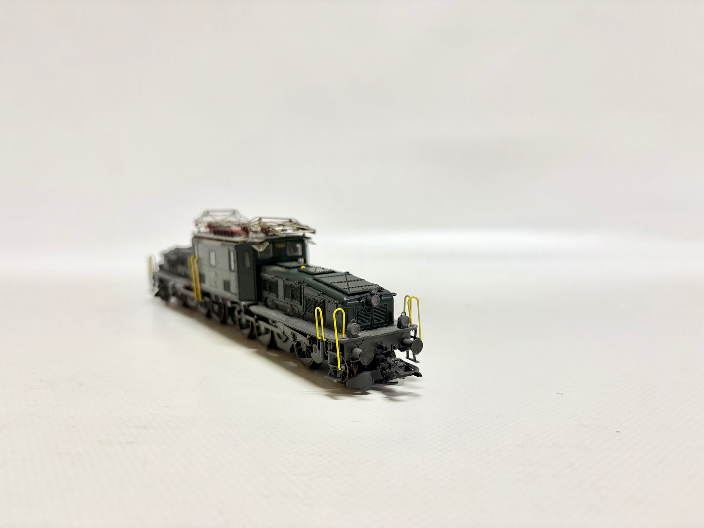 Märklin 37568 Mfx-Digital + Sound E-Lok Be 6/8 II SBB AC H0
