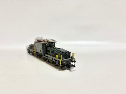 Märklin 37568 Mfx-Digital + Sound E-Lok Be 6/8 II SBB AC H0
