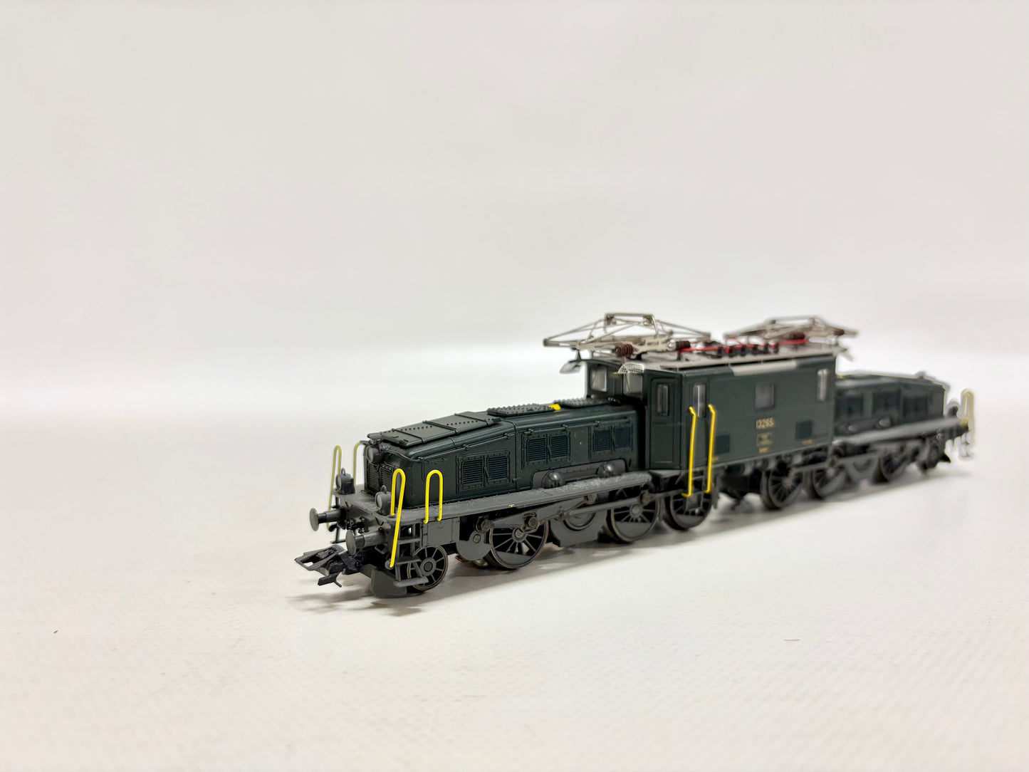 Märklin 37568 Mfx-Digital + Sound E-Lok Be 6/8 II SBB AC H0
