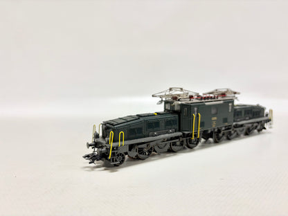Märklin 37568 Mfx-Digital + Sound E-Lok Be 6/8 II SBB AC H0