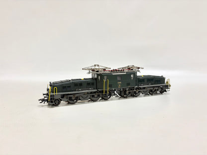 Märklin 37568 Mfx-Digital + Sound E-Lok Be 6/8 II SBB AC H0