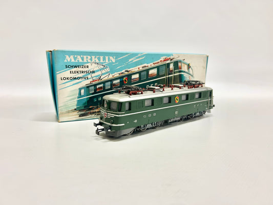 Märklin 3050 E-Lok Ae 6/6 SBB AC H0