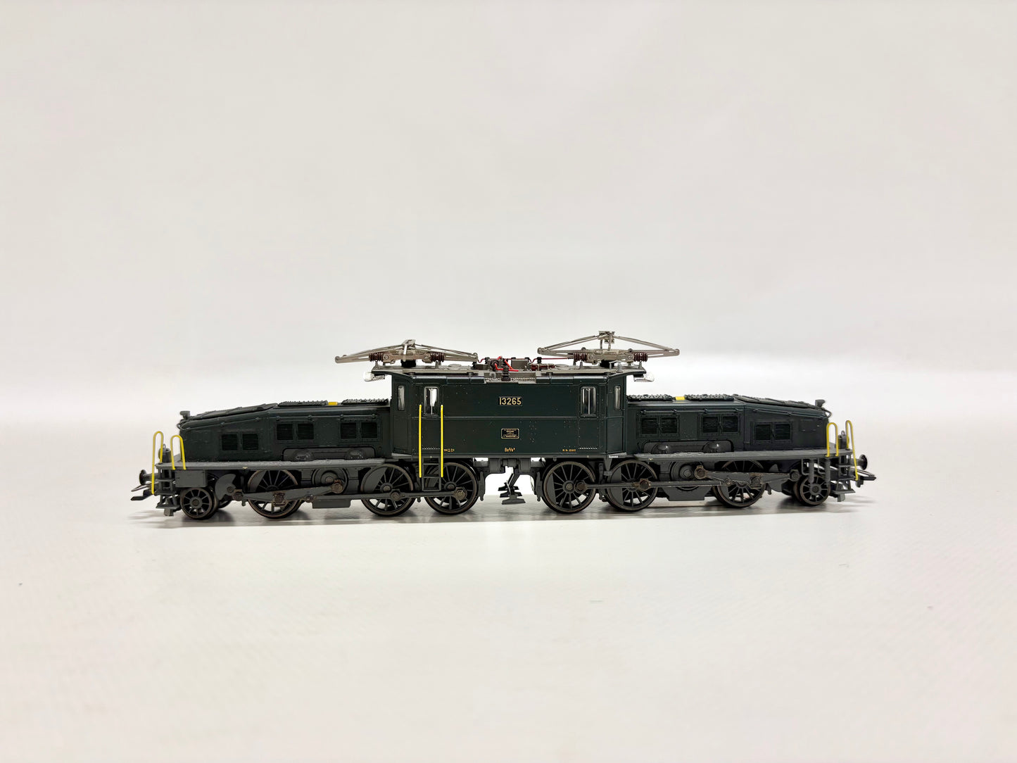 Märklin 37568 Mfx-Digital + Sound E-Lok Be 6/8 II SBB AC H0