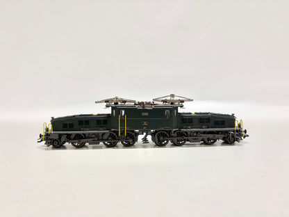 Märklin 37568 Mfx-Digital + Sound E-Lok Be 6/8 II SBB AC H0