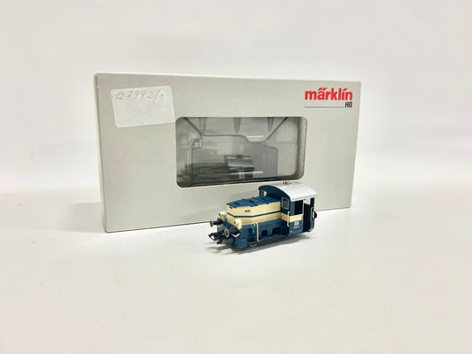 Märklin 36811 Mfx Digital Br 381 Diesellok H0