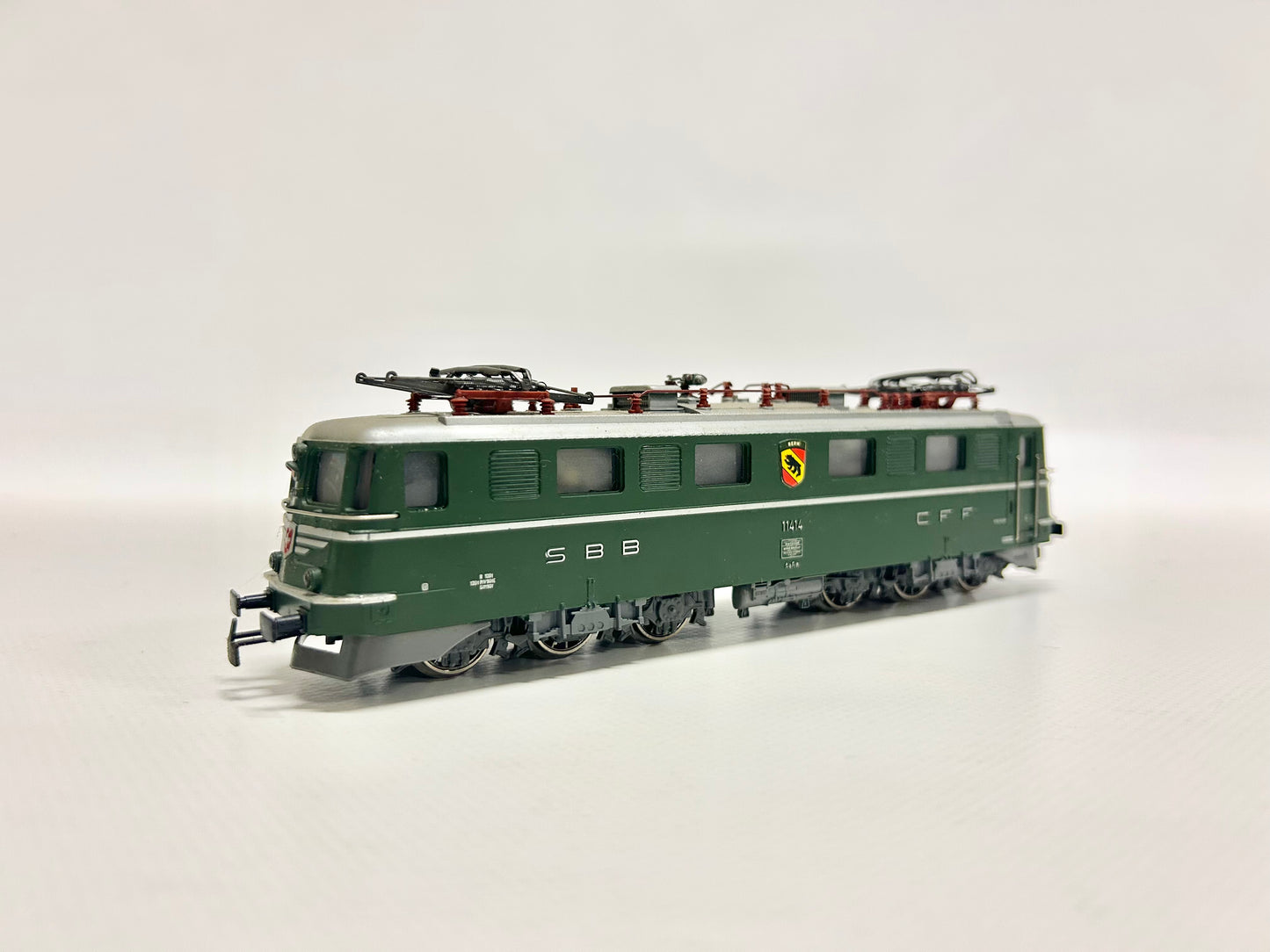 Märklin 3050 E-Lok Ae 6/6 SBB AC H0