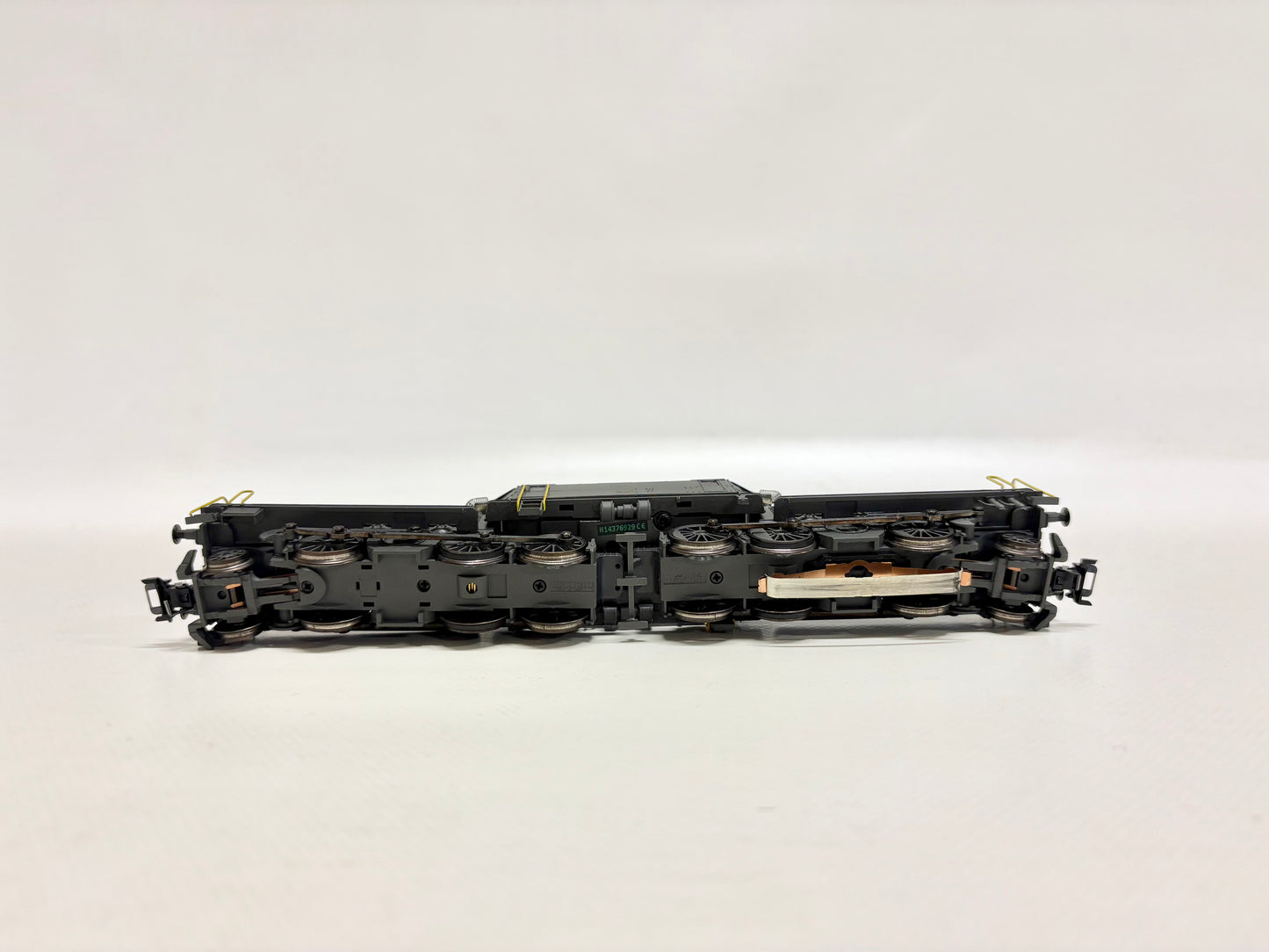 Märklin 37568 Mfx-Digital + Sound E-Lok Be 6/8 II SBB AC H0
