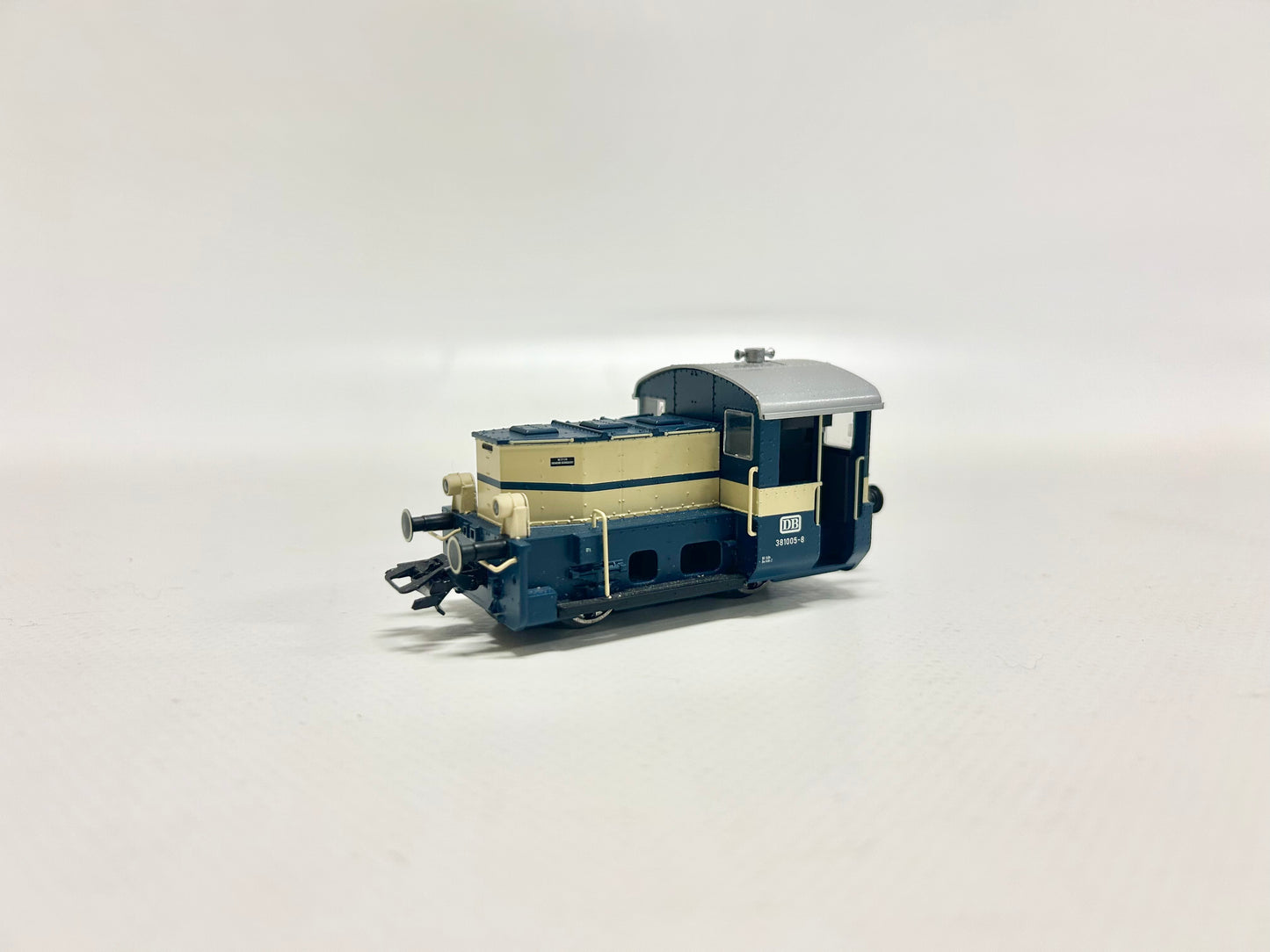 Märklin 36811 Mfx Digital Br 381 Diesellok H0