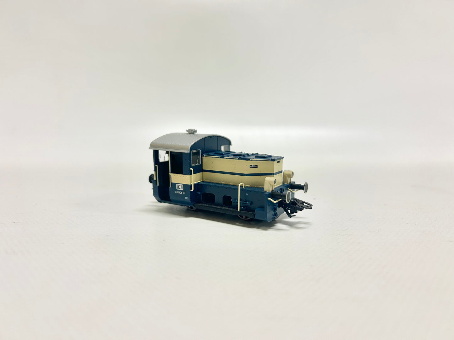 Märklin 36811 Mfx Digital Br 381 Diesellok H0