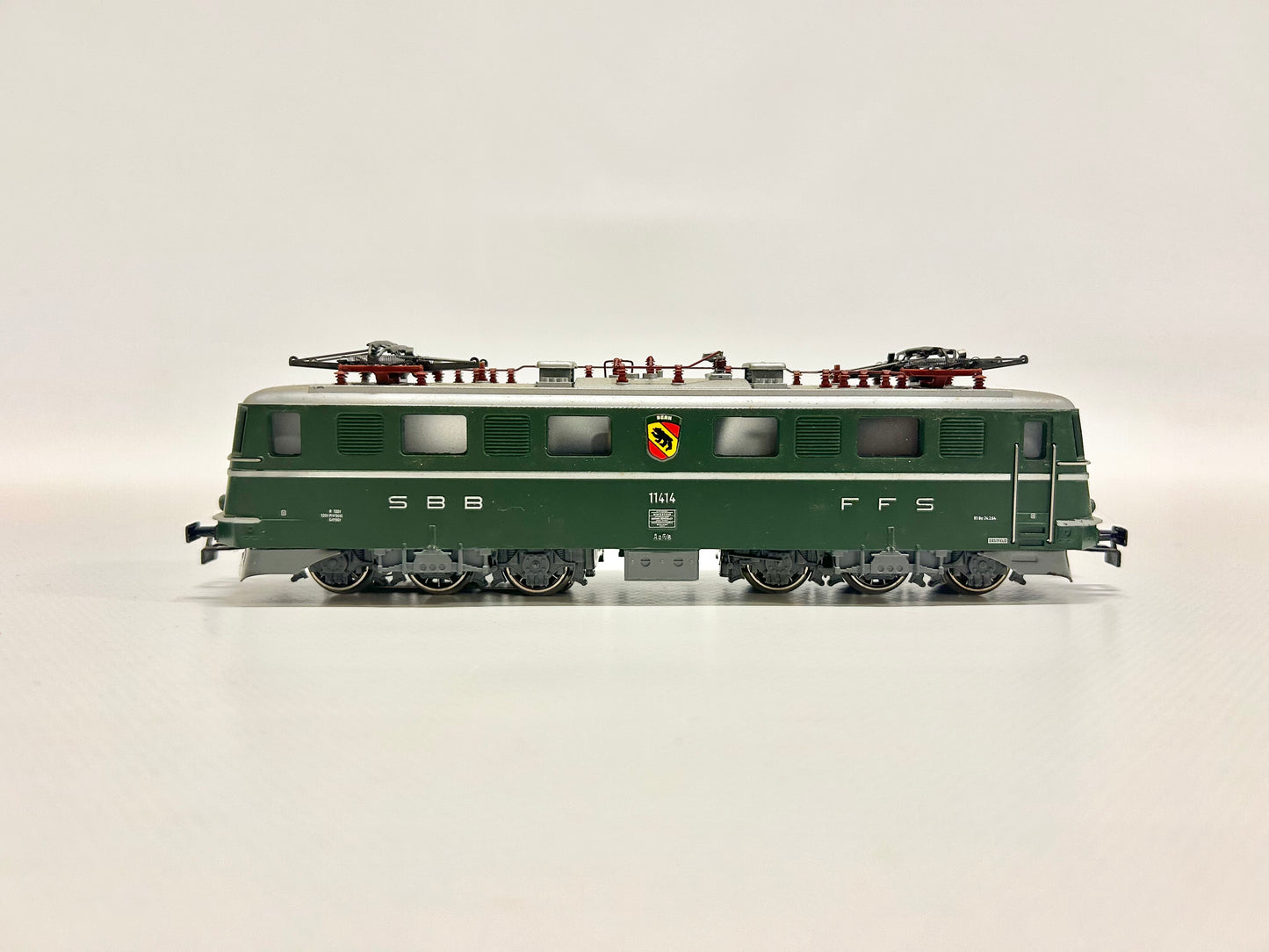 Märklin 3050 E-Lok Ae 6/6 SBB AC H0