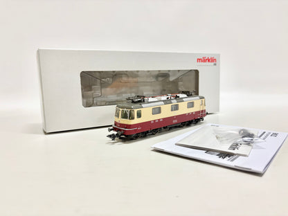 Märklin 37349 Mfx-Digital + Sound E-Lok Re 4/4 II SBB AC H0