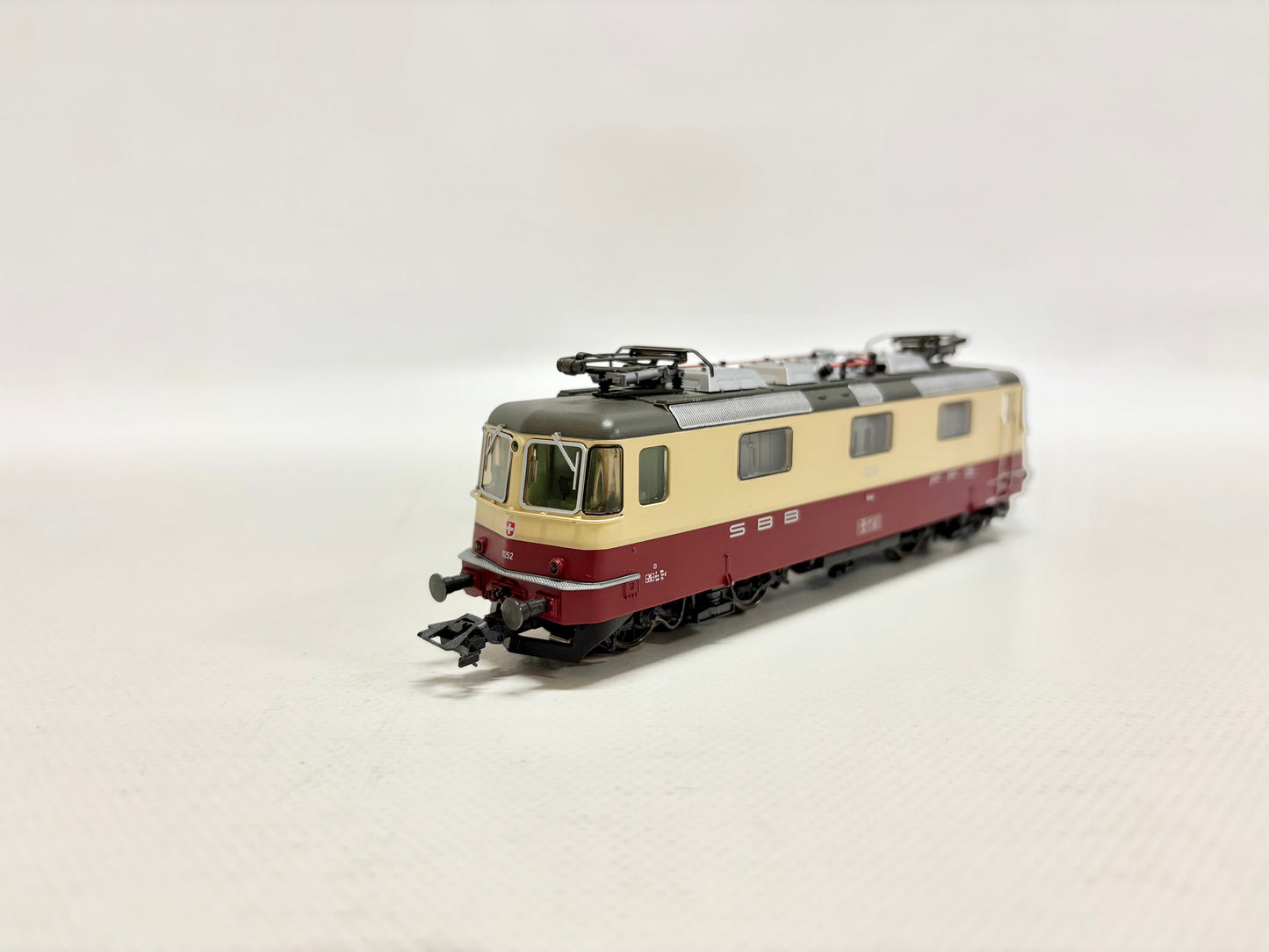 Märklin 37349 Mfx-Digital + Sound E-Lok Re 4/4 II SBB AC H0