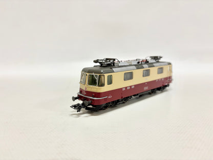 Märklin 37349 Mfx-Digital + Sound E-Lok Re 4/4 II SBB AC H0