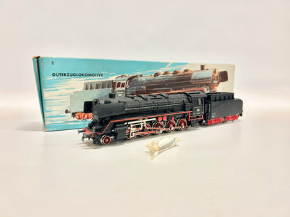 Märklin 3047 Dampflok mit Telex Br 44 690 DB AC H0