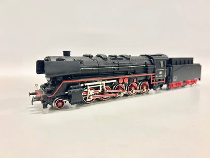 Märklin 3047 Dampflok mit Telex Br 44 690 DB AC H0