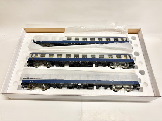 Märklin 58036 Personenwagen-Set "König Ludwig II" DB Spur 1