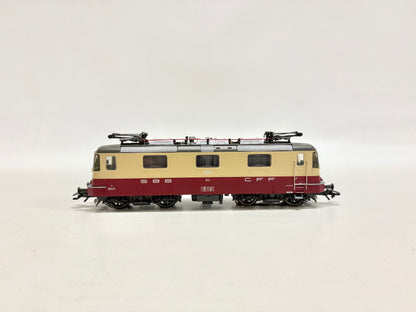 Märklin 37349 Mfx-Digital + Sound E-Lok Re 4/4 II SBB AC H0