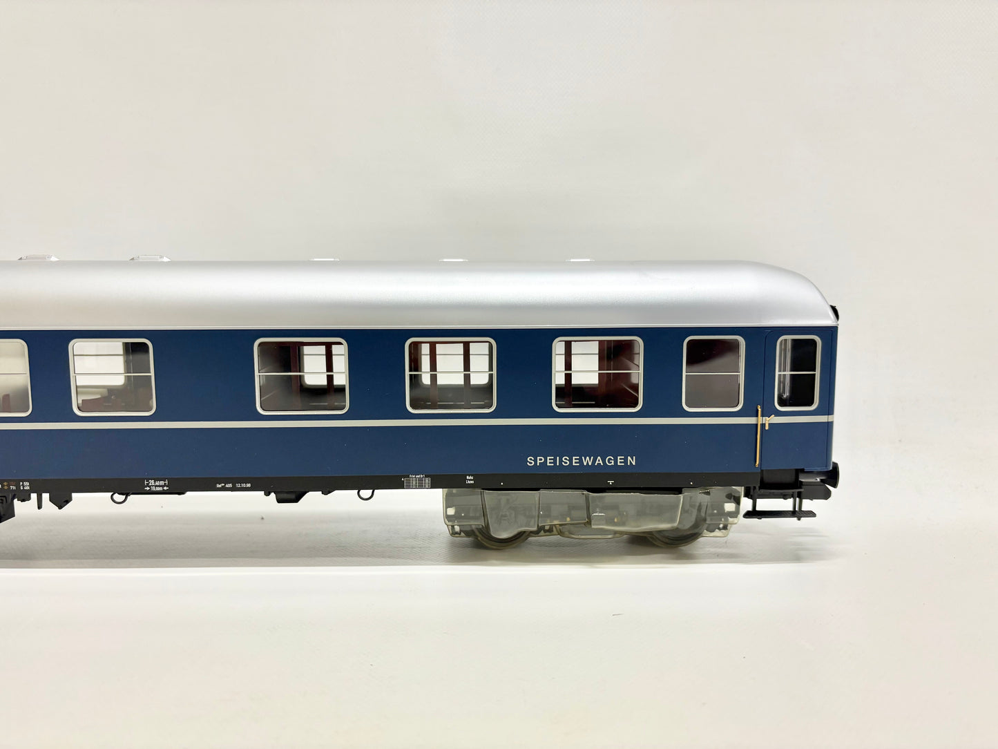 Märklin 58036 Personenwagen-Set "König Ludwig II" DB Spur 1