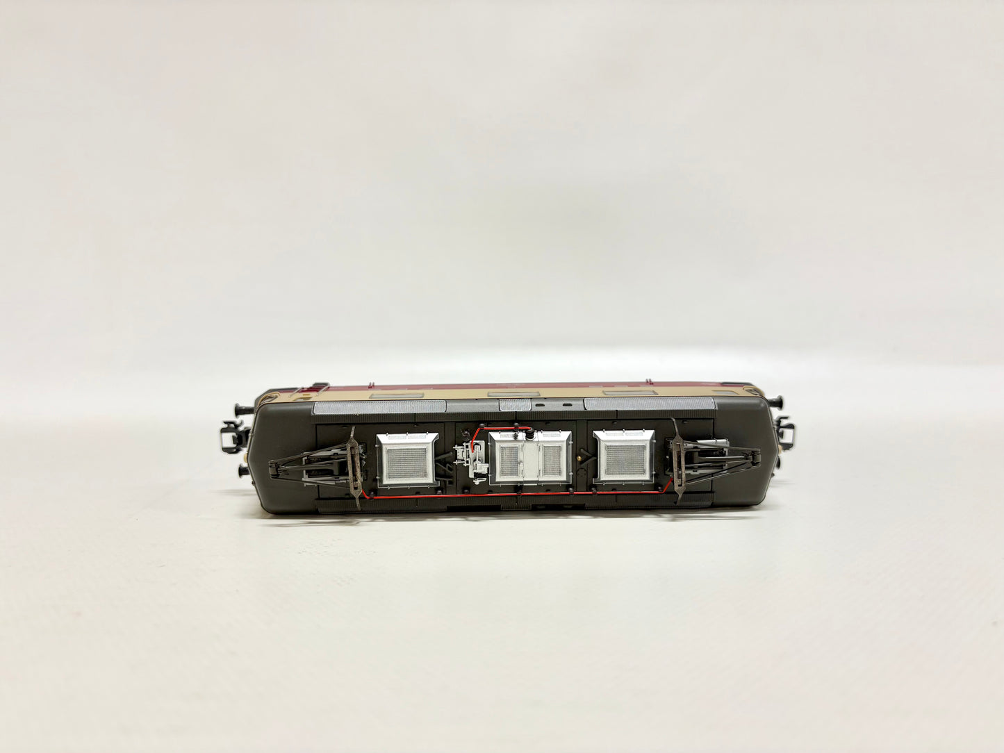 Märklin 37349 Mfx-Digital + Sound E-Lok Re 4/4 II SBB AC H0