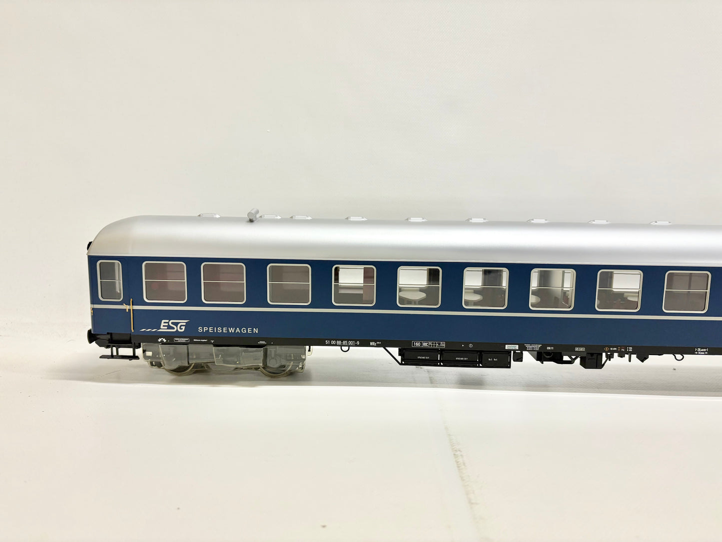 Märklin 58036 Personenwagen-Set "König Ludwig II" DB Spur 1