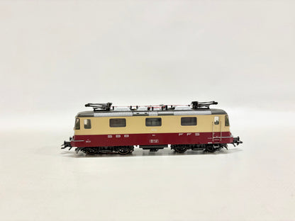 Märklin 37349 Mfx-Digital + Sound E-Lok Re 4/4 II SBB AC H0