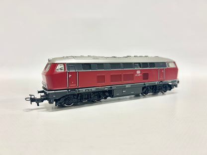 Märklin 3075 Digital-Umbau Br 216 Diesellok H0