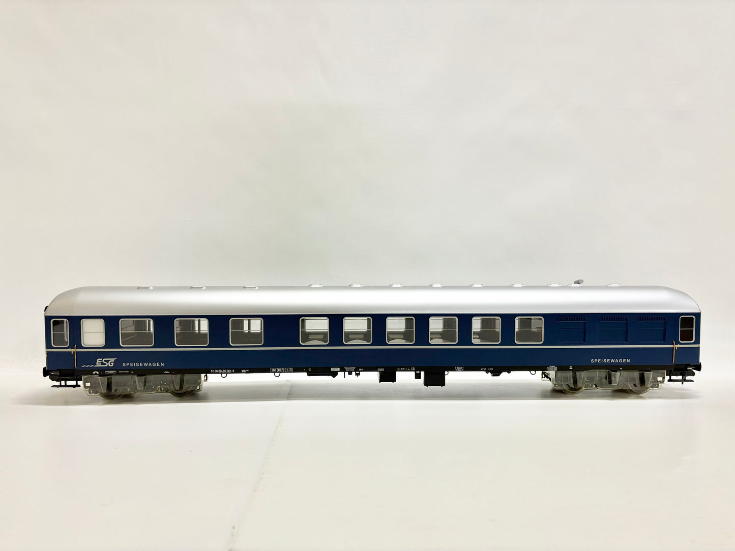 Märklin 58036 Personenwagen-Set "König Ludwig II" DB Spur 1