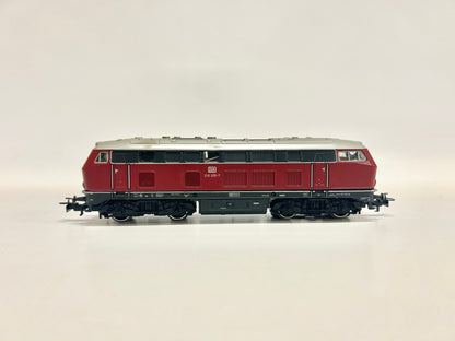 Märklin 3075 Digital-Umbau Br 216 Diesellok H0