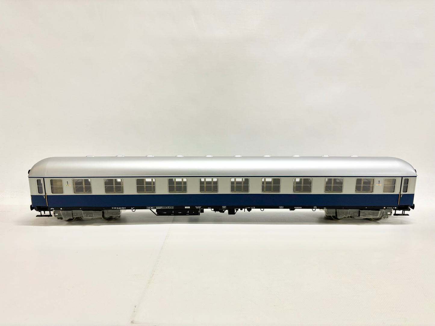 Märklin 58036 Personenwagen-Set "König Ludwig II" DB Spur 1