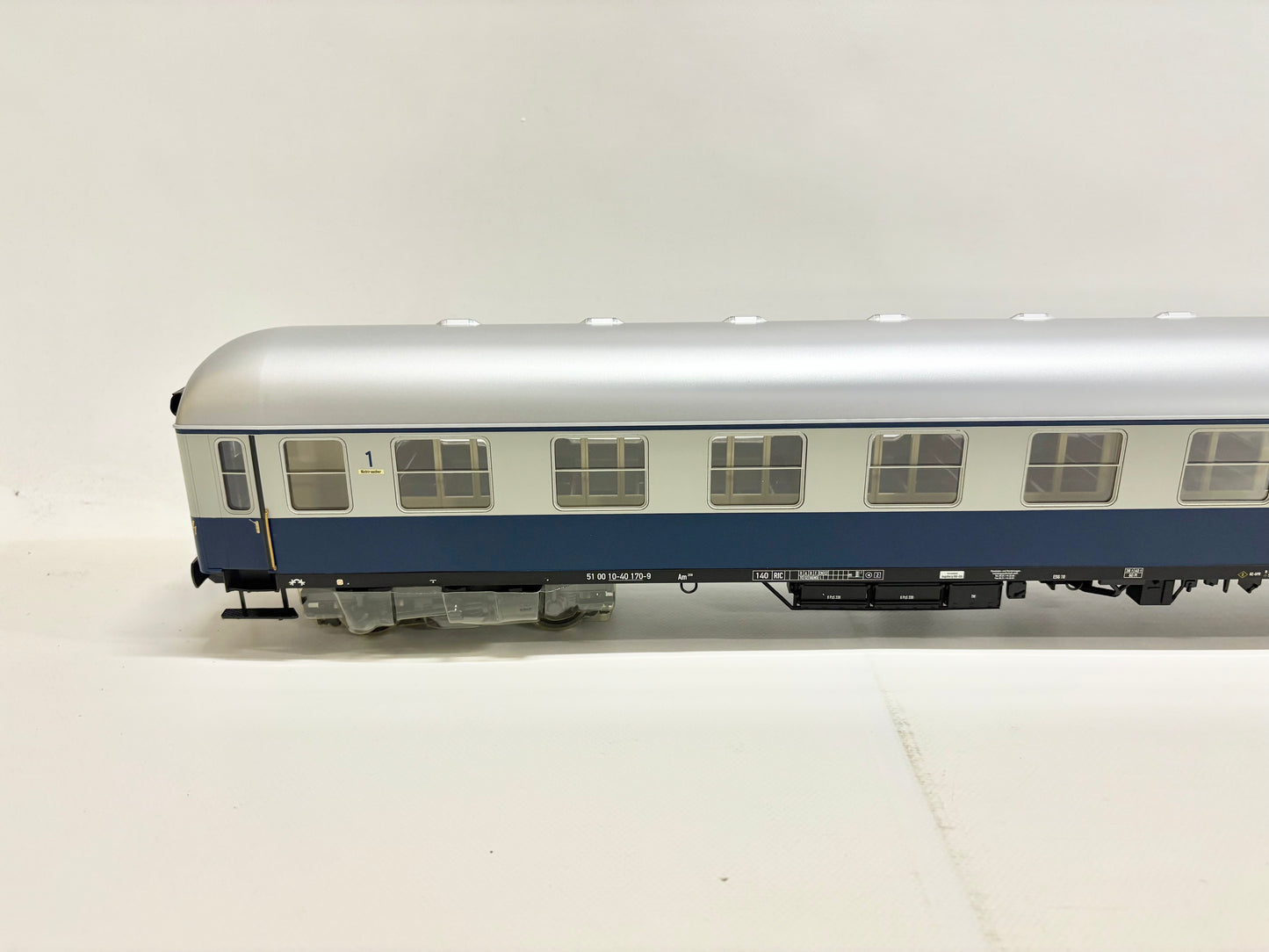 Märklin 58036 Personenwagen-Set "König Ludwig II" DB Spur 1
