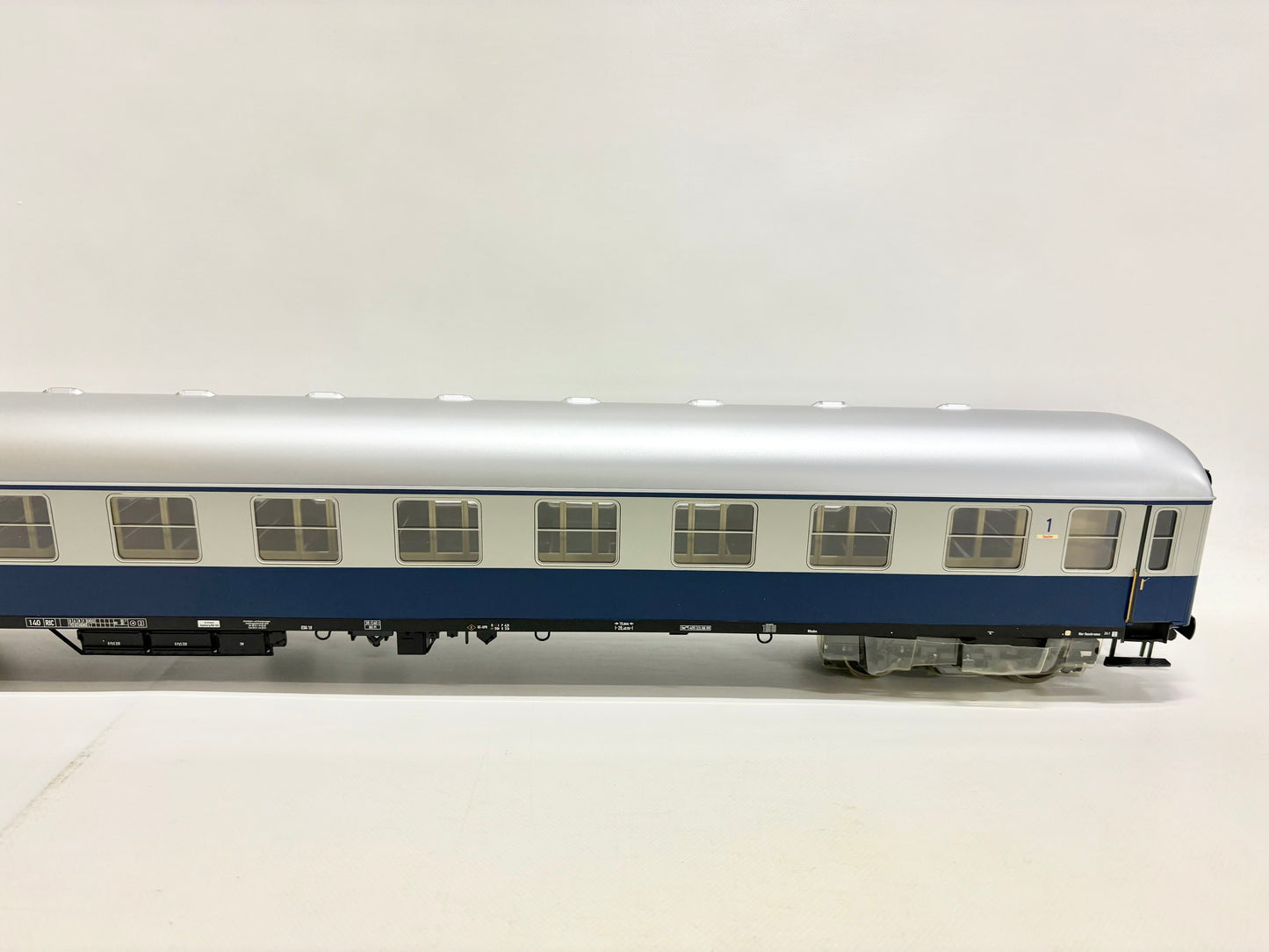 Märklin 58036 Personenwagen-Set "König Ludwig II" DB Spur 1