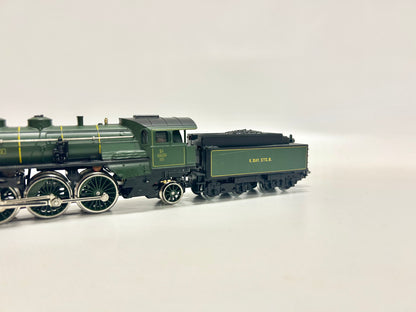 Märklin 3092 Bayrische Dampflok S3/6 H0