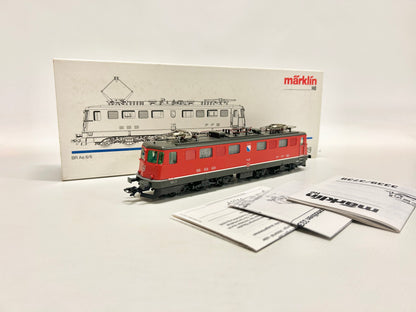 Märklin 3339 E-Lok Ae 6/6 Stadt Zürich SBB AC H0