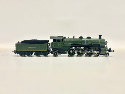Märklin 3092 Bayrische Dampflok S3/6 H0