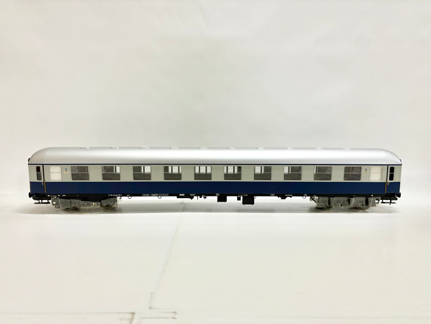 Märklin 58036 Personenwagen-Set "König Ludwig II" DB Spur 1