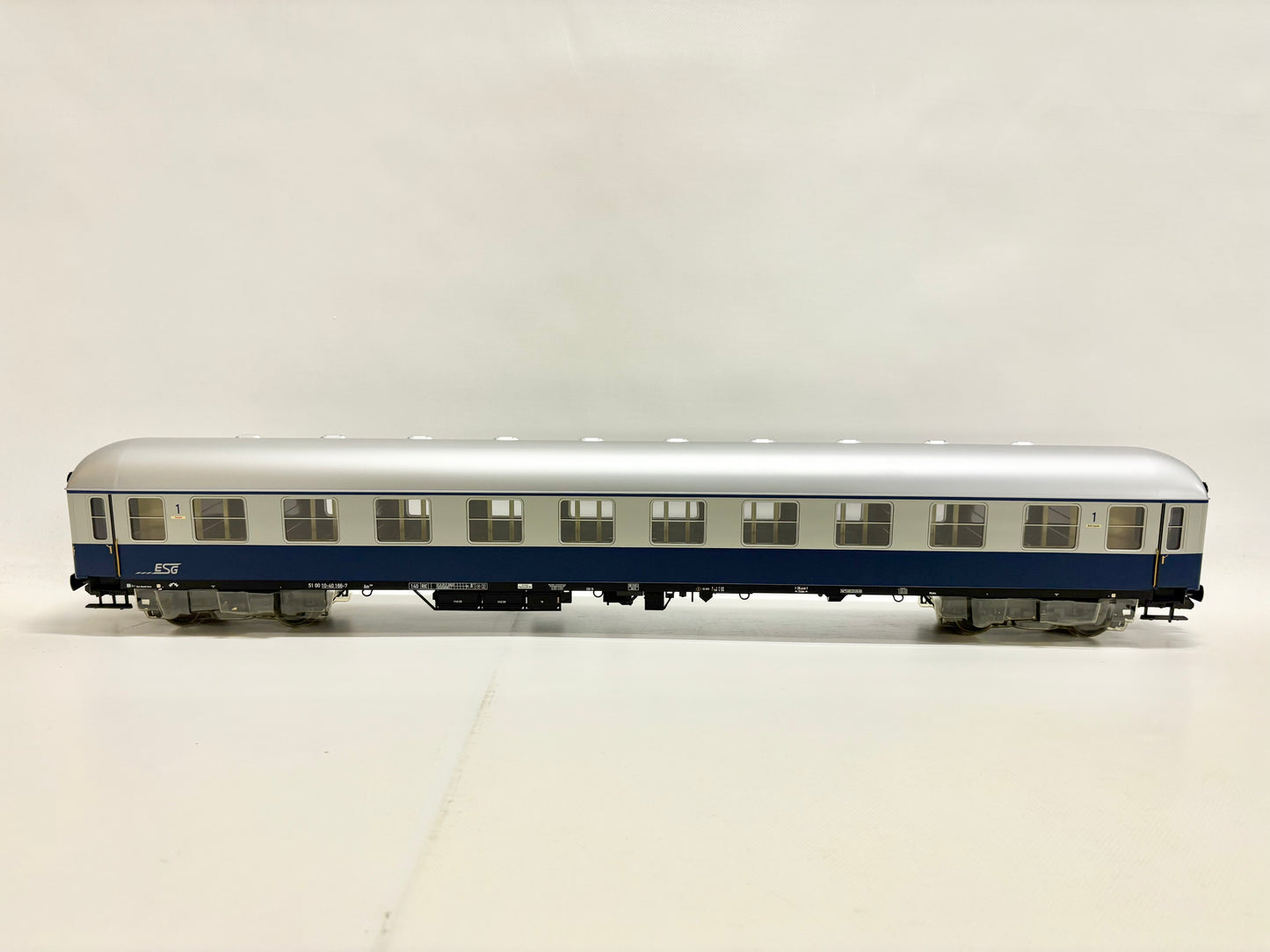 Märklin 58036 Personenwagen-Set "König Ludwig II" DB Spur 1