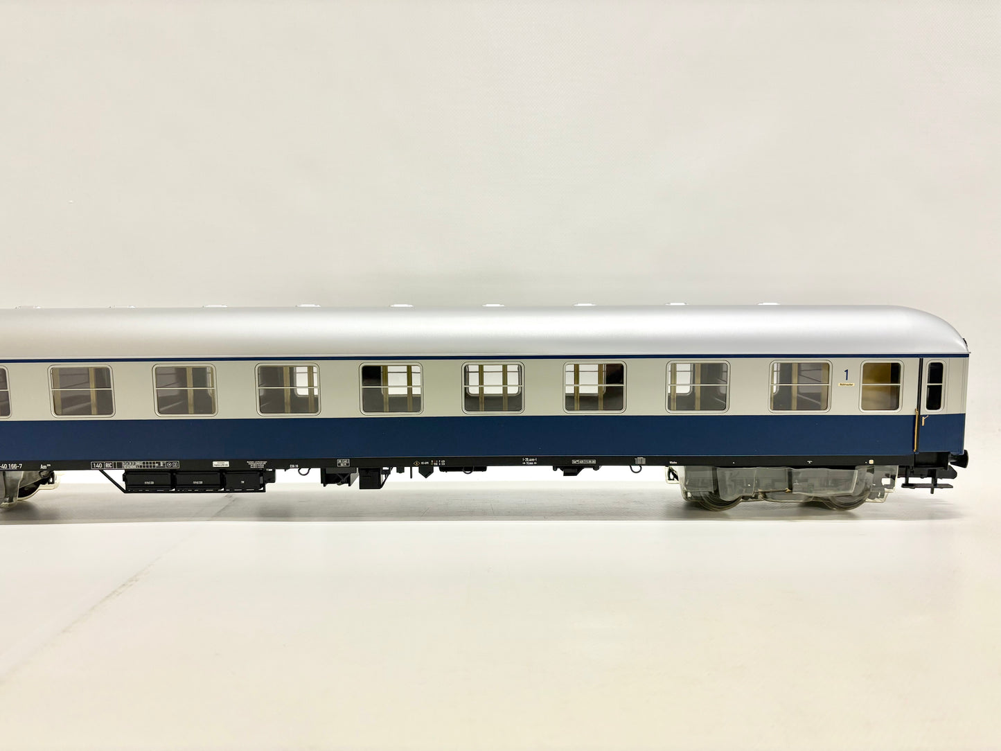 Märklin 58036 Personenwagen-Set "König Ludwig II" DB Spur 1