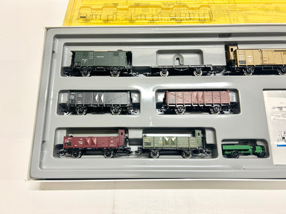Märklin 4789 Wagen-Set Deutscher Staatsbahn Wagenverband H0