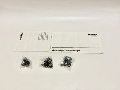 Märklin 58036 Personenwagen-Set "König Ludwig II" DB Spur 1