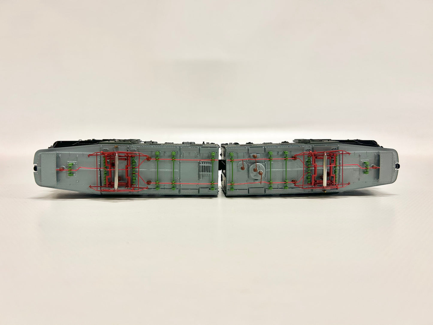 Brawa 0240 AC DSS E-Lok E95 02 DR AC H0