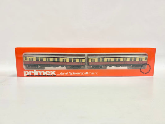 Primex / Märklin 3017 *Ungeöffnet* Berliner S-Bahn Triebwagen H0