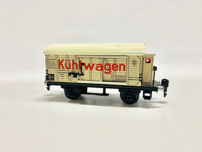 Märklin 17930 Spur 0 Kühlwagen Güterwagen