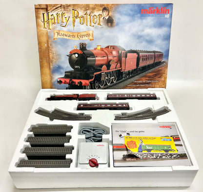 Märklin 29550 Digital Startpackung Harry Potter Hogwarts H0