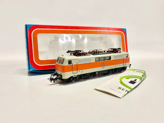 Märklin 3155 E-Lok Br 111 133-5 S-Bahn Lok DB AC H0