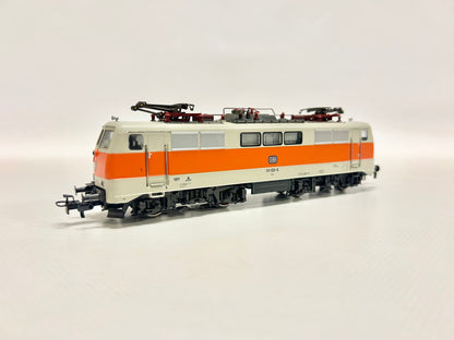 Märklin 3155 E-Lok Br 111 133-5 S-Bahn Lok DB AC H0