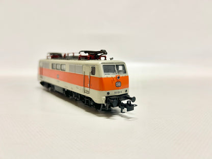 Märklin 3155 E-Lok Br 111 133-5 S-Bahn Lok DB AC H0