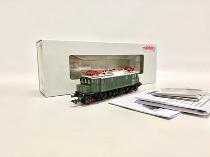 Märklin 37062 Mfx-Digital + Sound E-Lok Br 117 107-3 DB AC H0