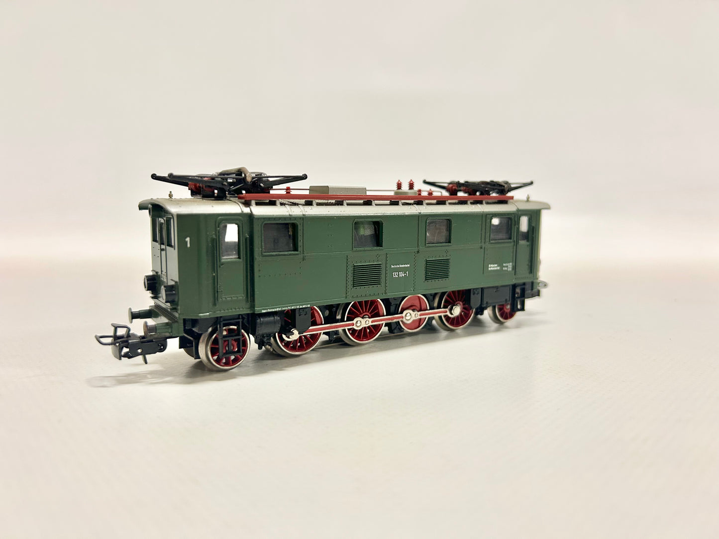 Primex Märklin 3192 Digital-Umbau E-Lok Br 132 104-1 DB AC H0